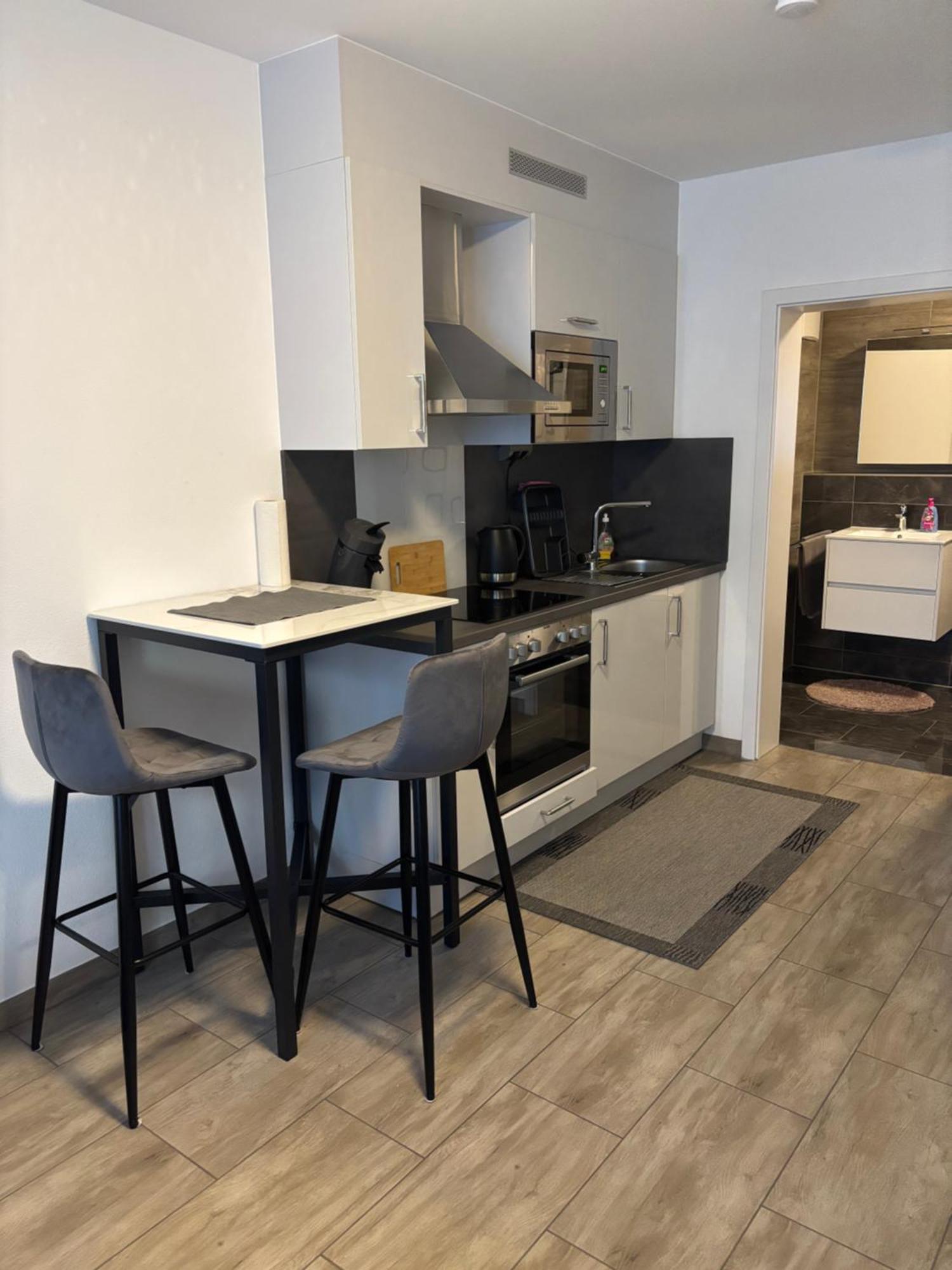 Ferienwohnung Costanza Esterno foto