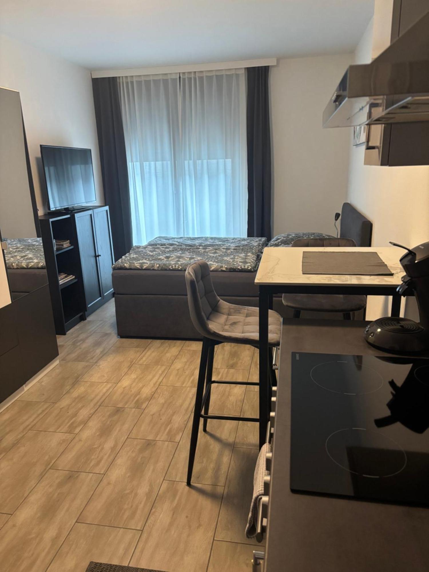 Ferienwohnung Costanza Esterno foto
